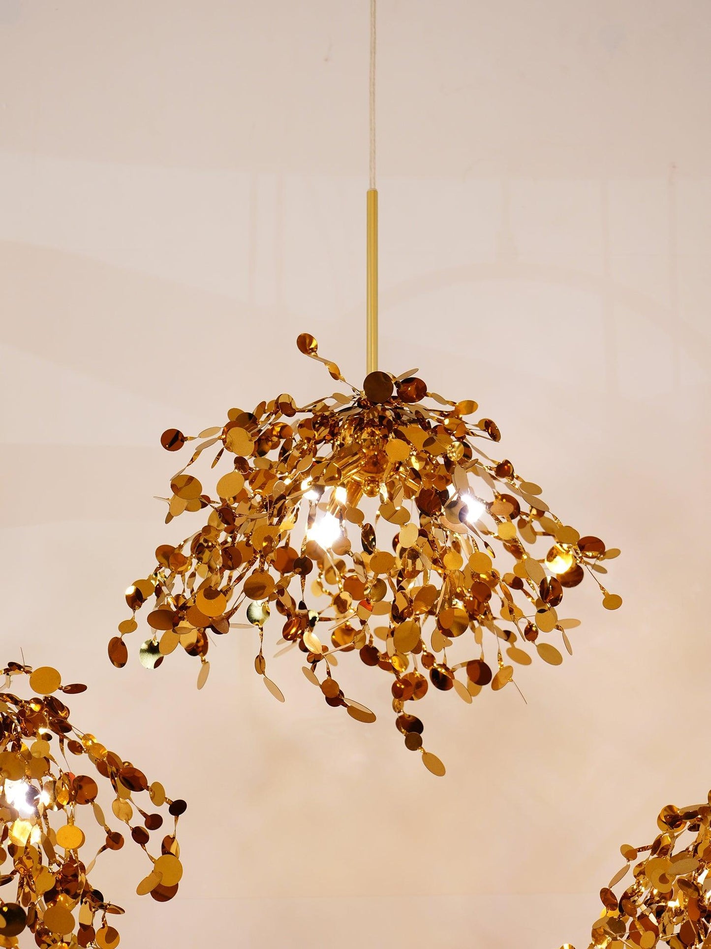 Luminex Pendant Lamp Chandelier