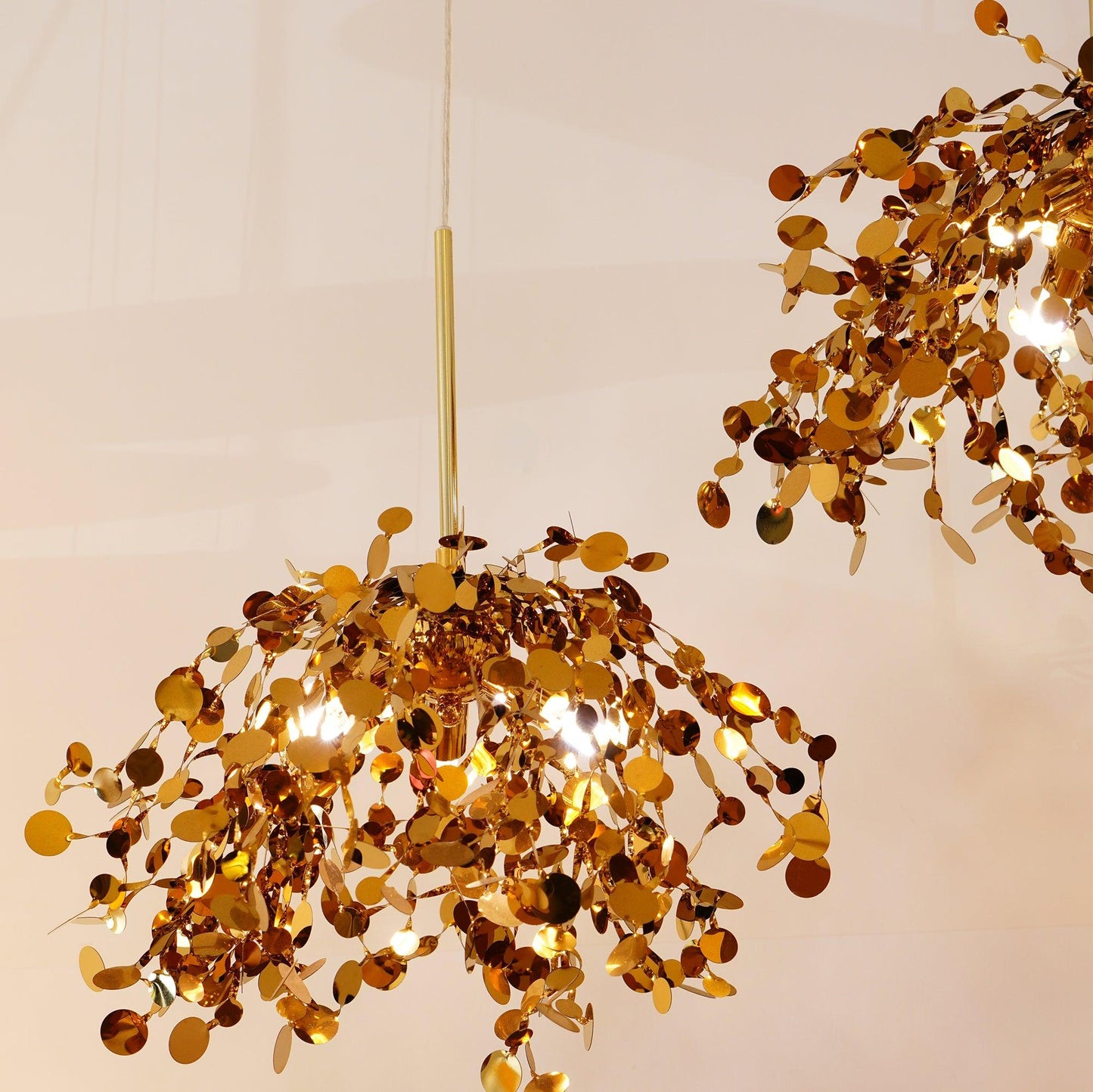 Luminex Pendant Lamp Chandelier