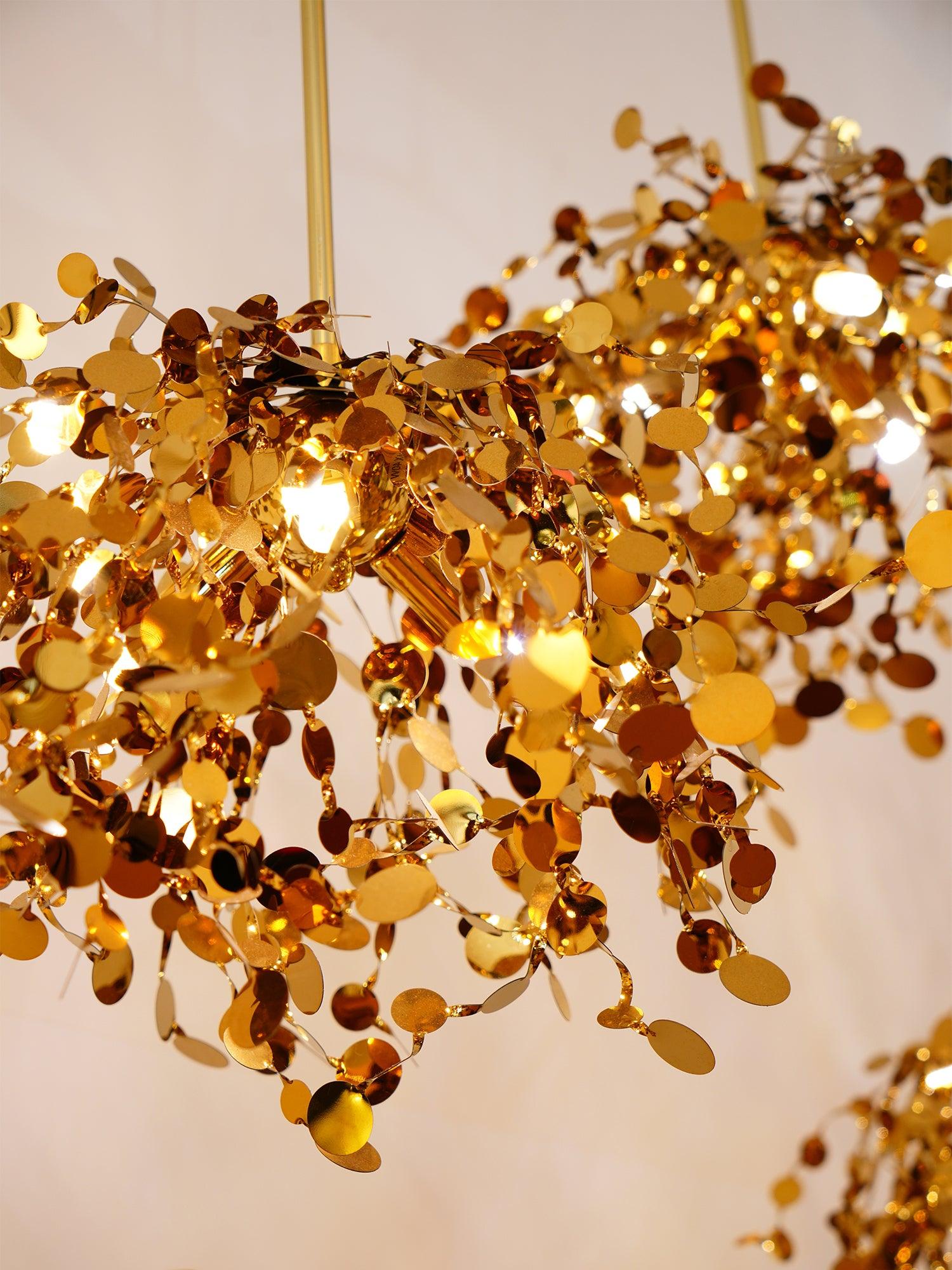 Luminex Pendant Lamp Chandelier