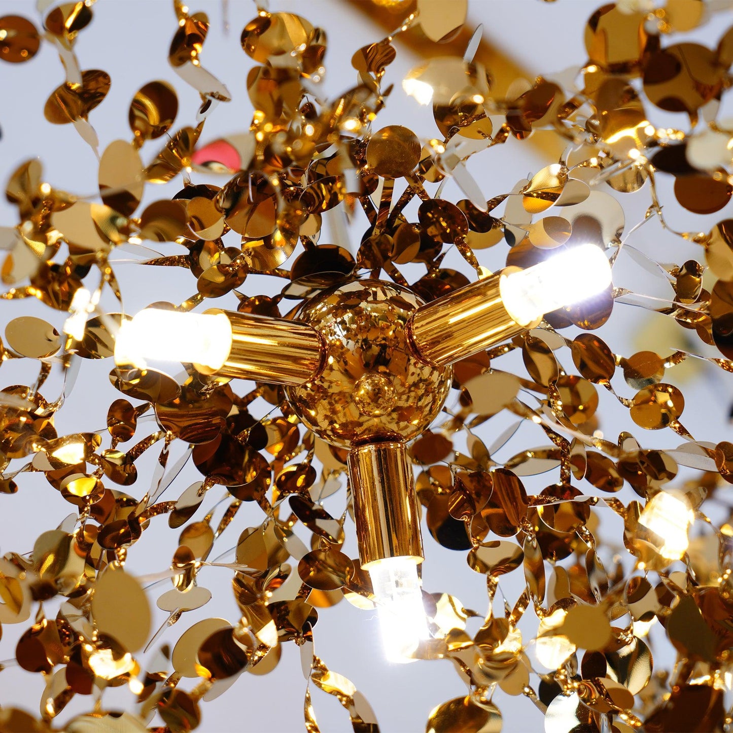 Luminex Pendant Lamp Chandelier
