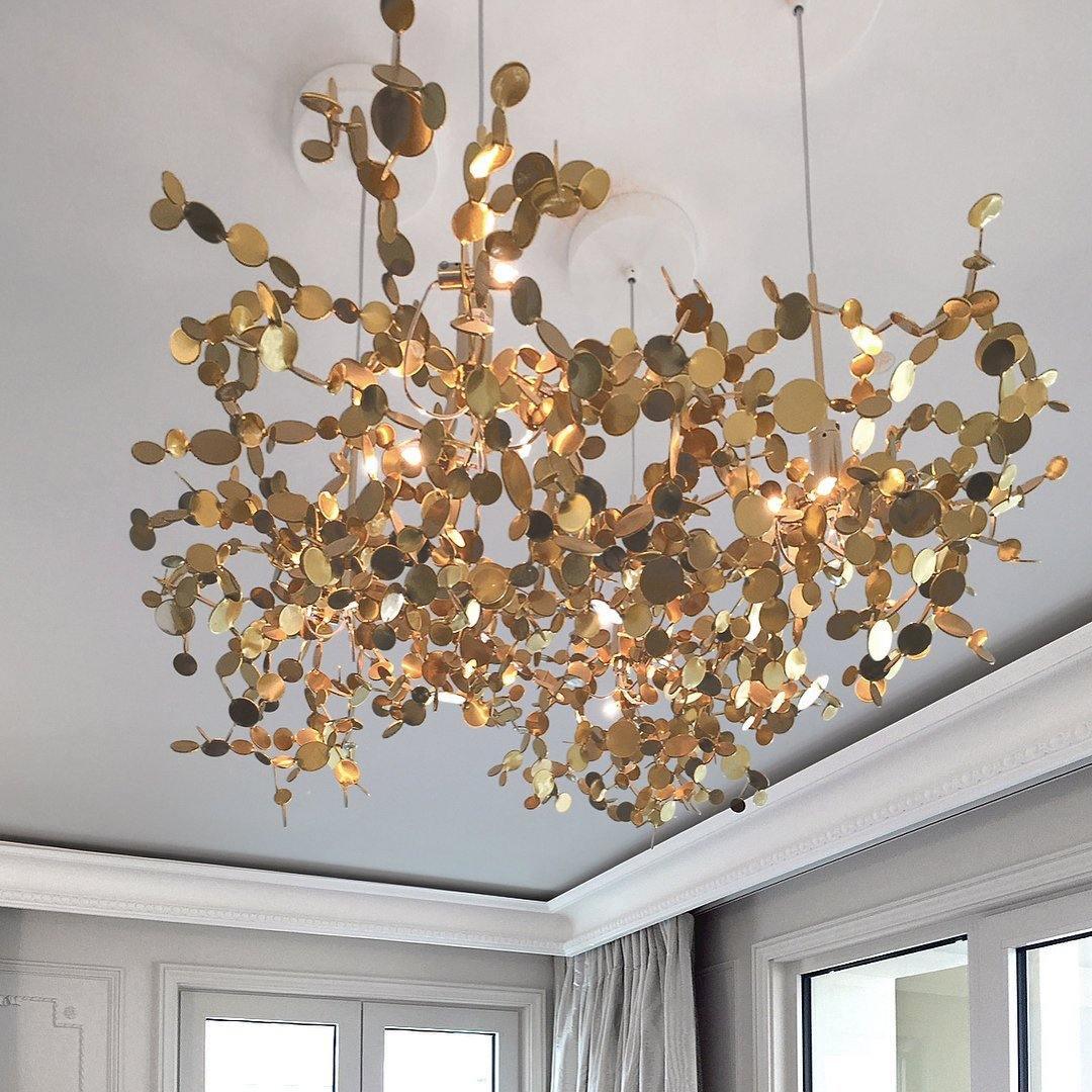Luminex Pendant Lamp Chandelier
