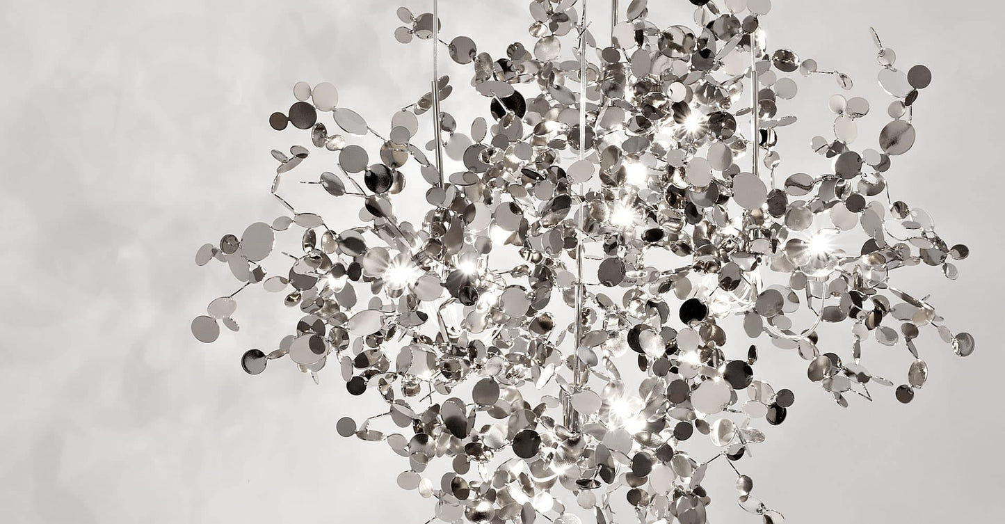 Luminex Pendant Lamp Chandelier