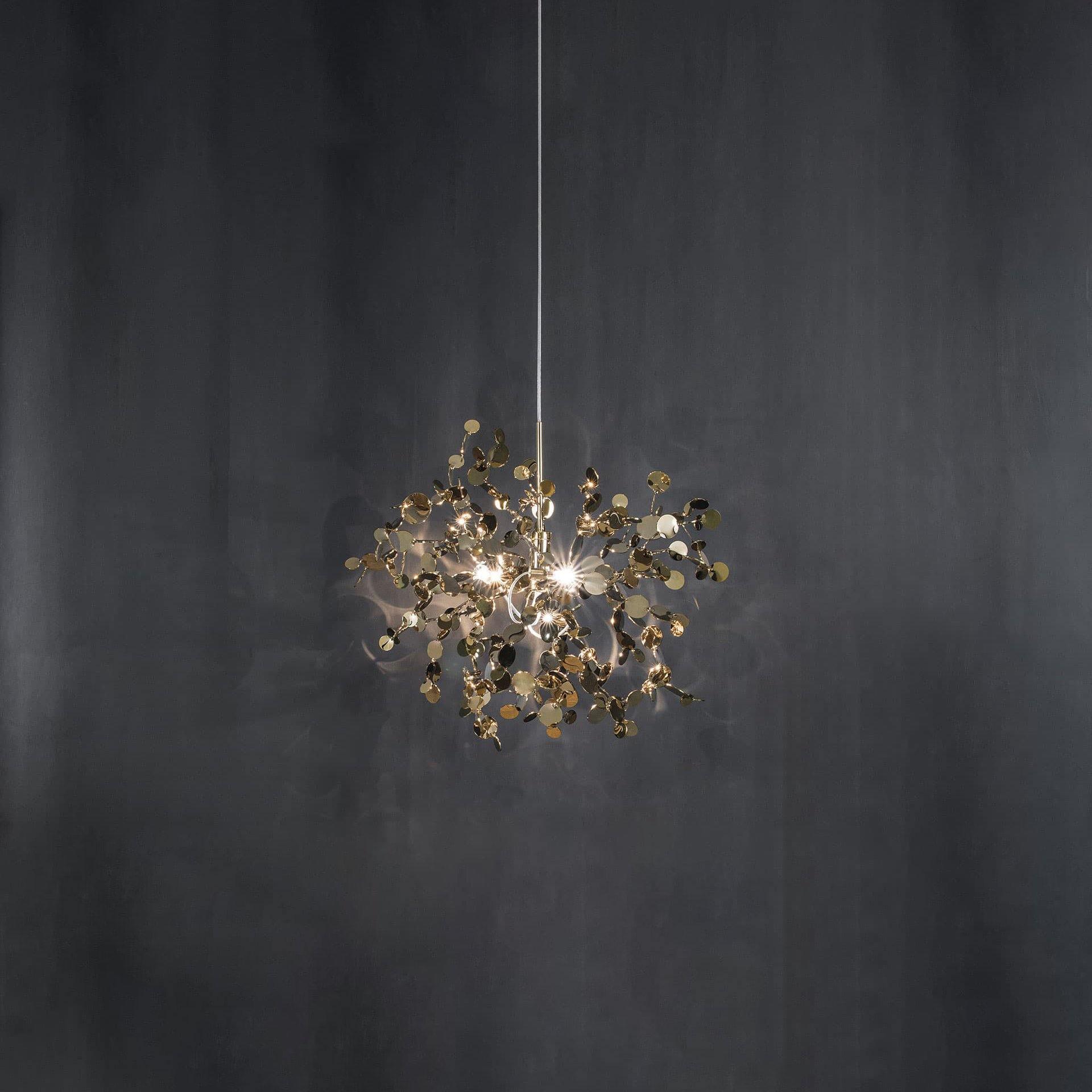 Luminex Pendant Lamp Chandelier
