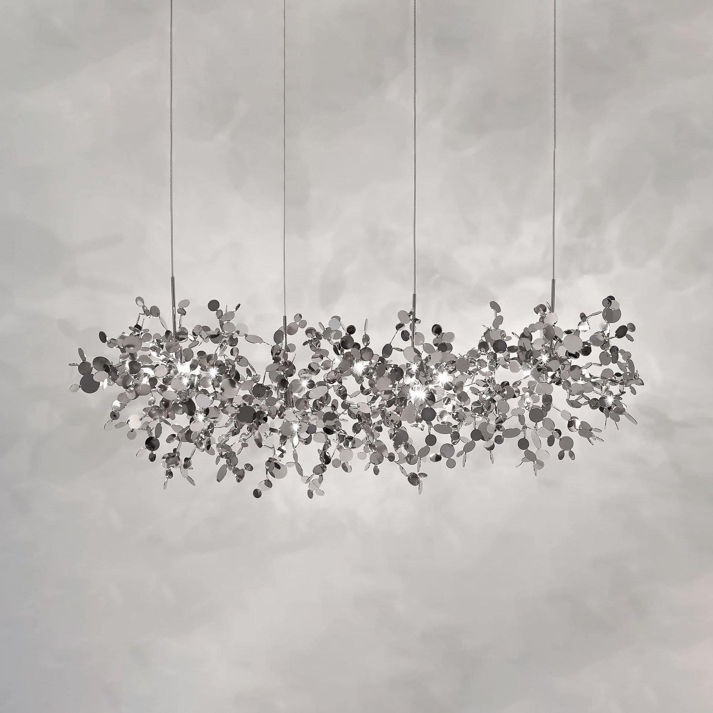 Luminex Pendant Lamp Chandelier