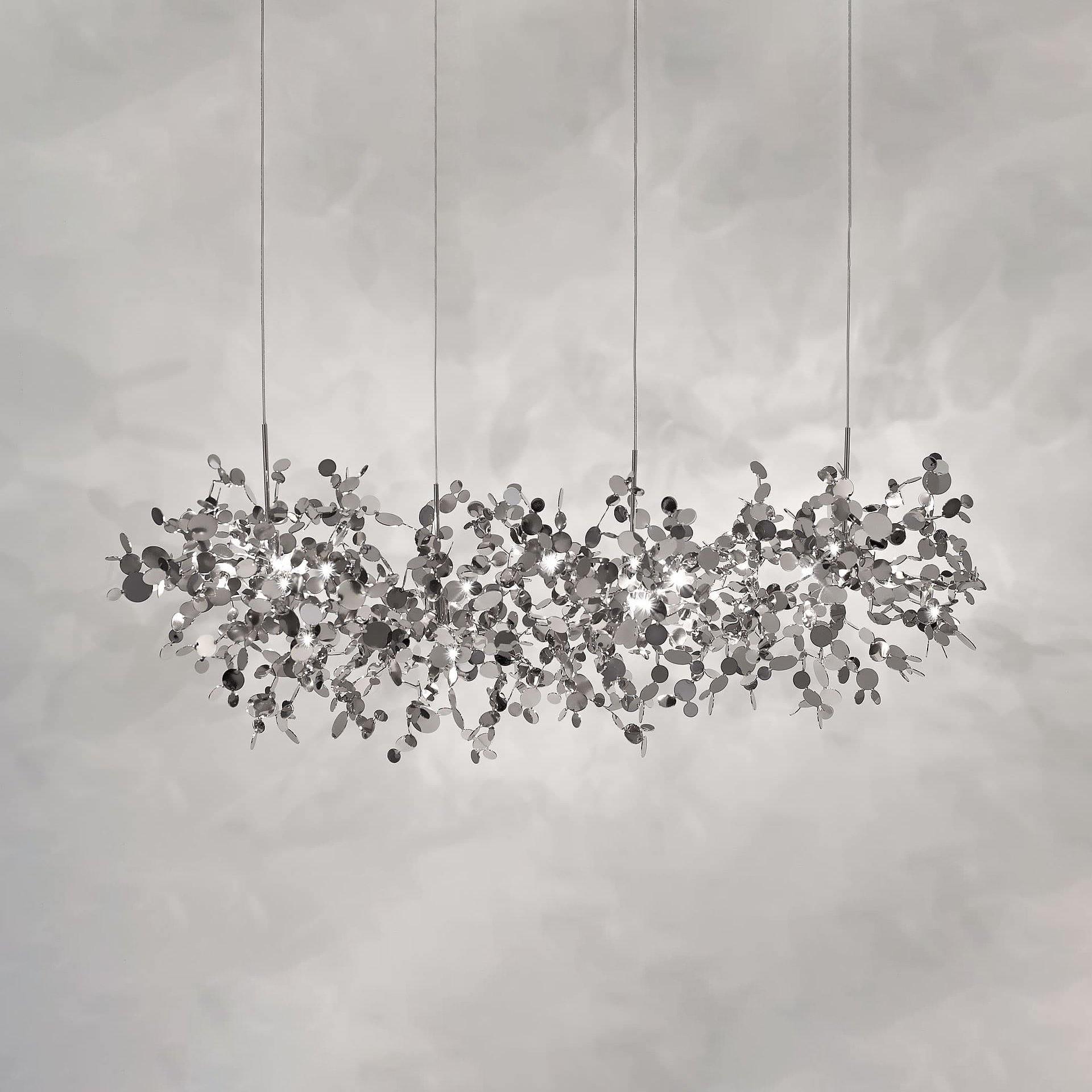 Luminex Pendant Lamp Chandelier