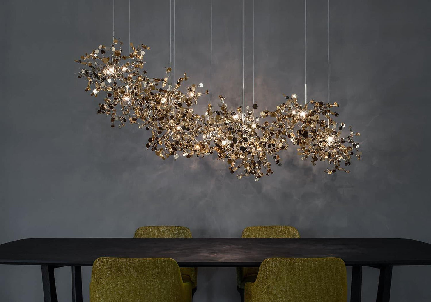 Luminex Pendant Lamp Chandelier