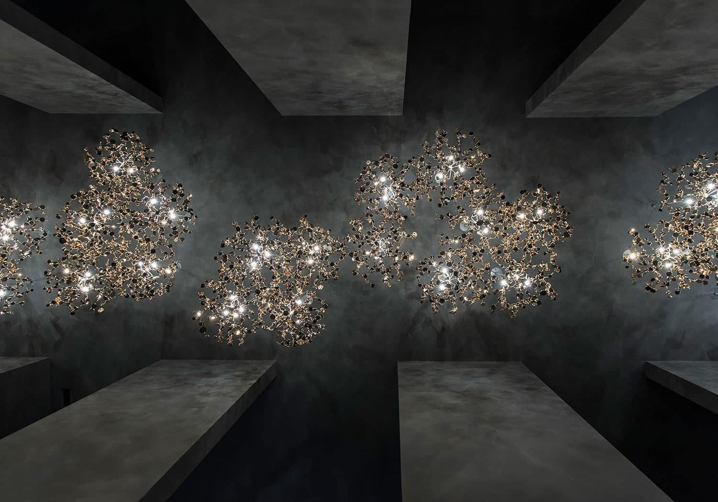 Luminex Pendant Lamp Chandelier