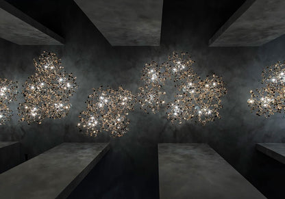 Luminex Pendant Lamp Chandelier