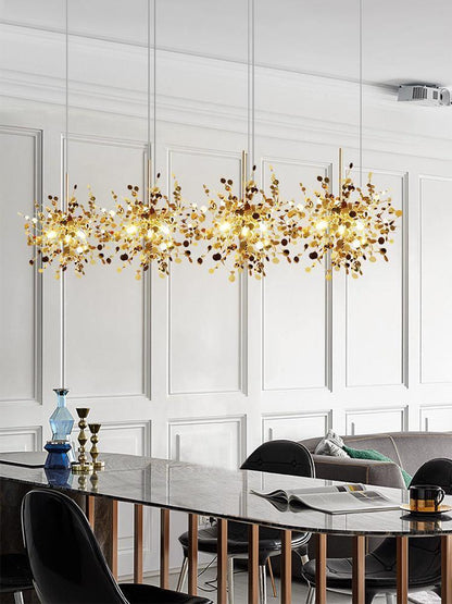 Luminex Pendant Lamp Chandelier