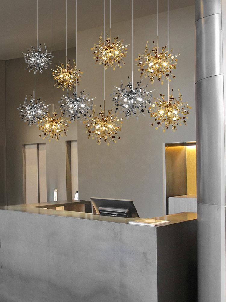 Luminex Pendant Lamp Chandelier