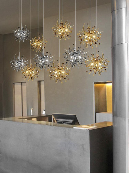 Luminex Pendant Lamp Chandelier