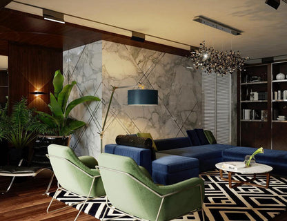 Luminex Pendant Lamp Chandelier