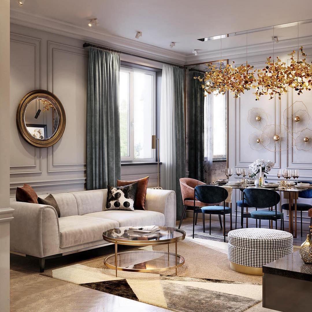 Luminex Pendant Lamp Chandelier