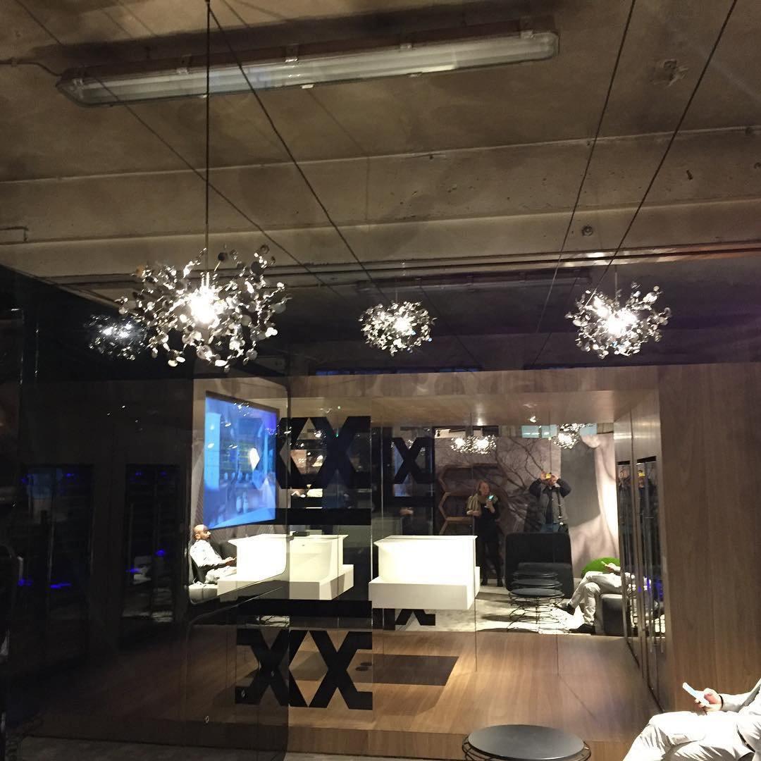 Luminex Pendant Lamp Chandelier
