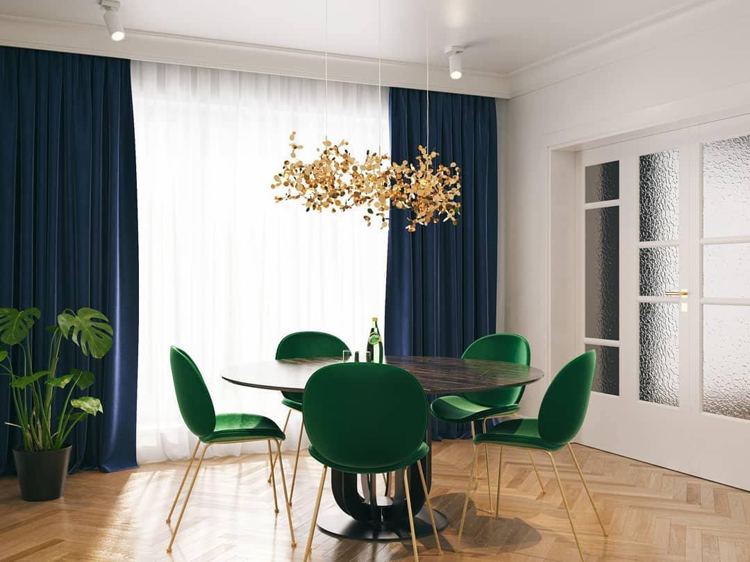Luminex Pendant Lamp Chandelier