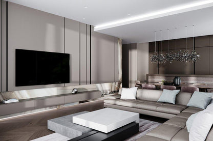 Luminex Pendant Lamp Chandelier
