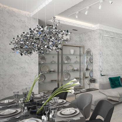 Luminex Pendant Lamp Chandelier