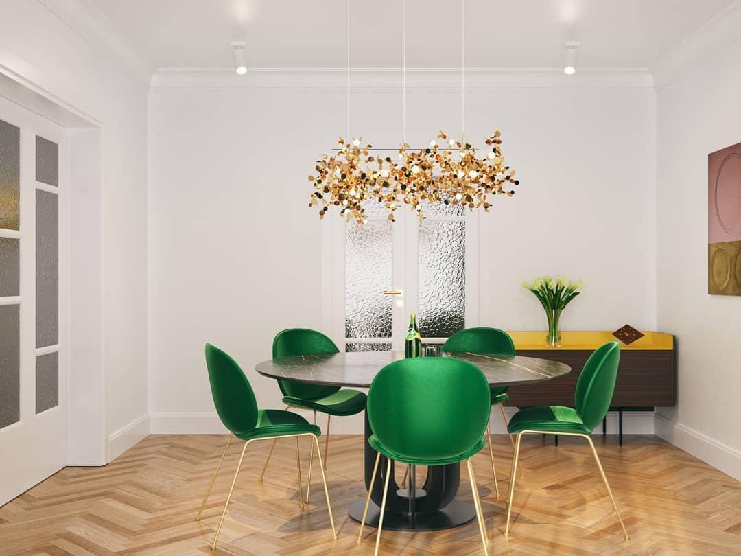 Luminex Pendant Lamp Chandelier