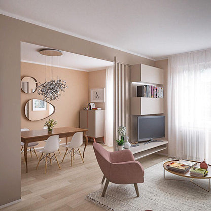 Luminex Pendant Lamp Chandelier