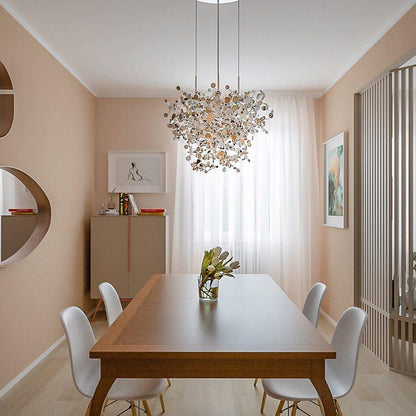 Luminex Pendant Lamp Chandelier