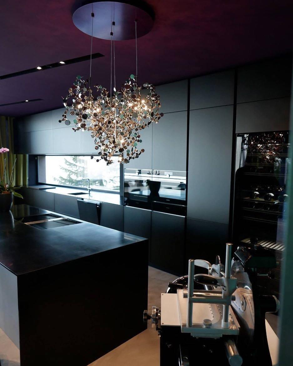 Luminex Pendant Lamp Chandelier