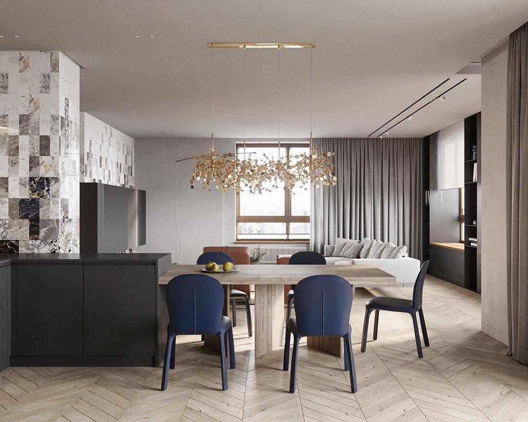 Luminex Pendant Lamp Chandelier