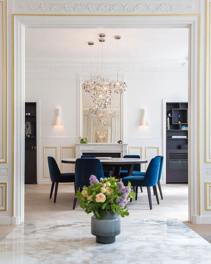 Luminex Pendant Lamp Chandelier