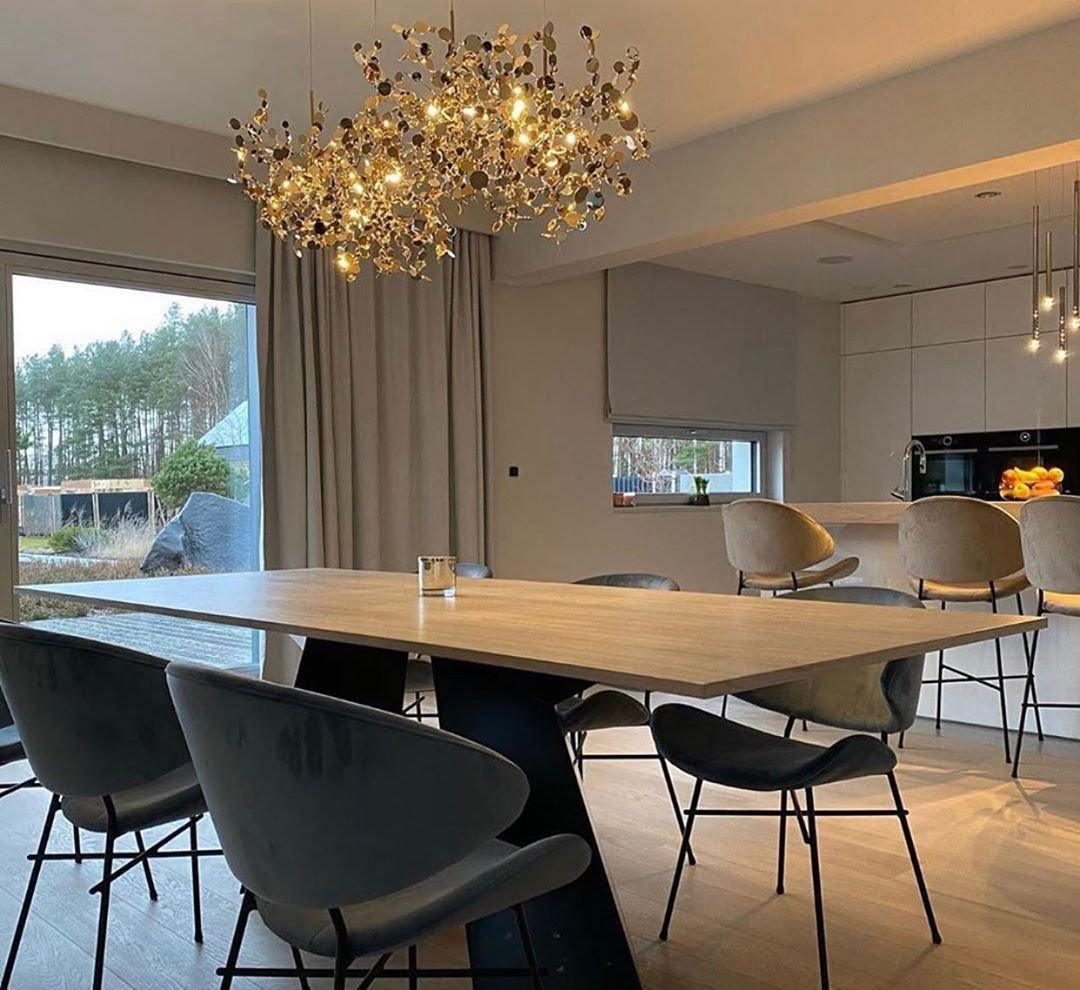 Luminex Pendant Lamp Chandelier