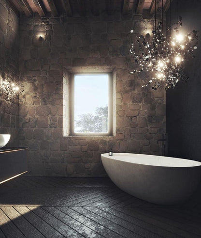 Luminex Pendant Lamp Chandelier