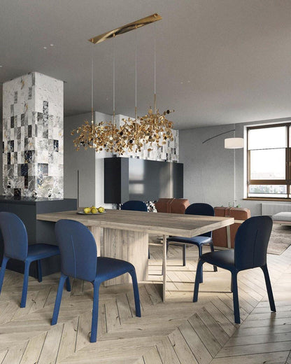 Luminex Pendant Lamp Chandelier