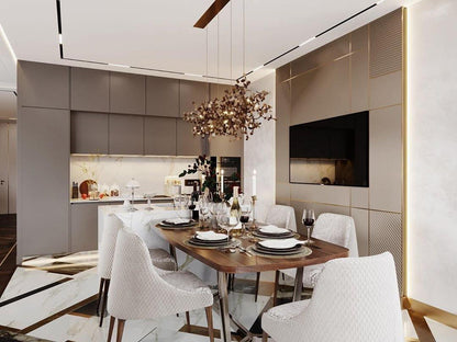 Luminex Pendant Lamp Chandelier