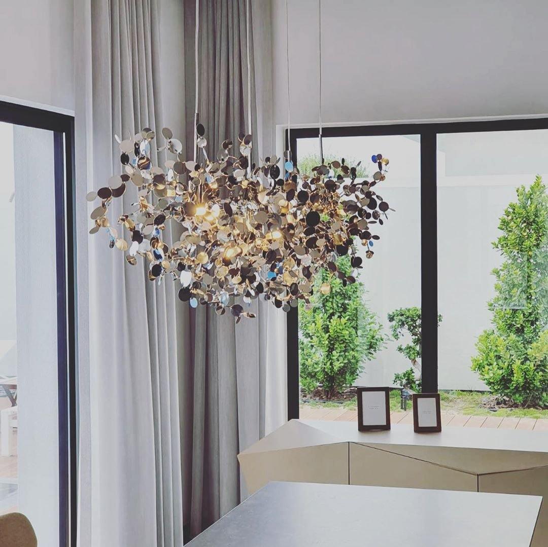 Luminex Pendant Lamp Chandelier