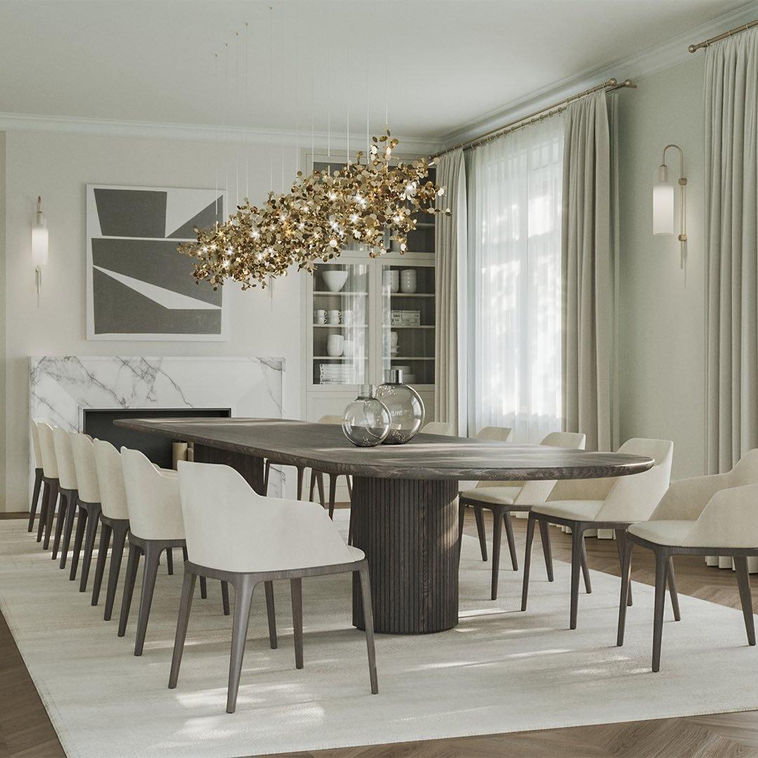 Luminex Pendant Lamp Chandelier