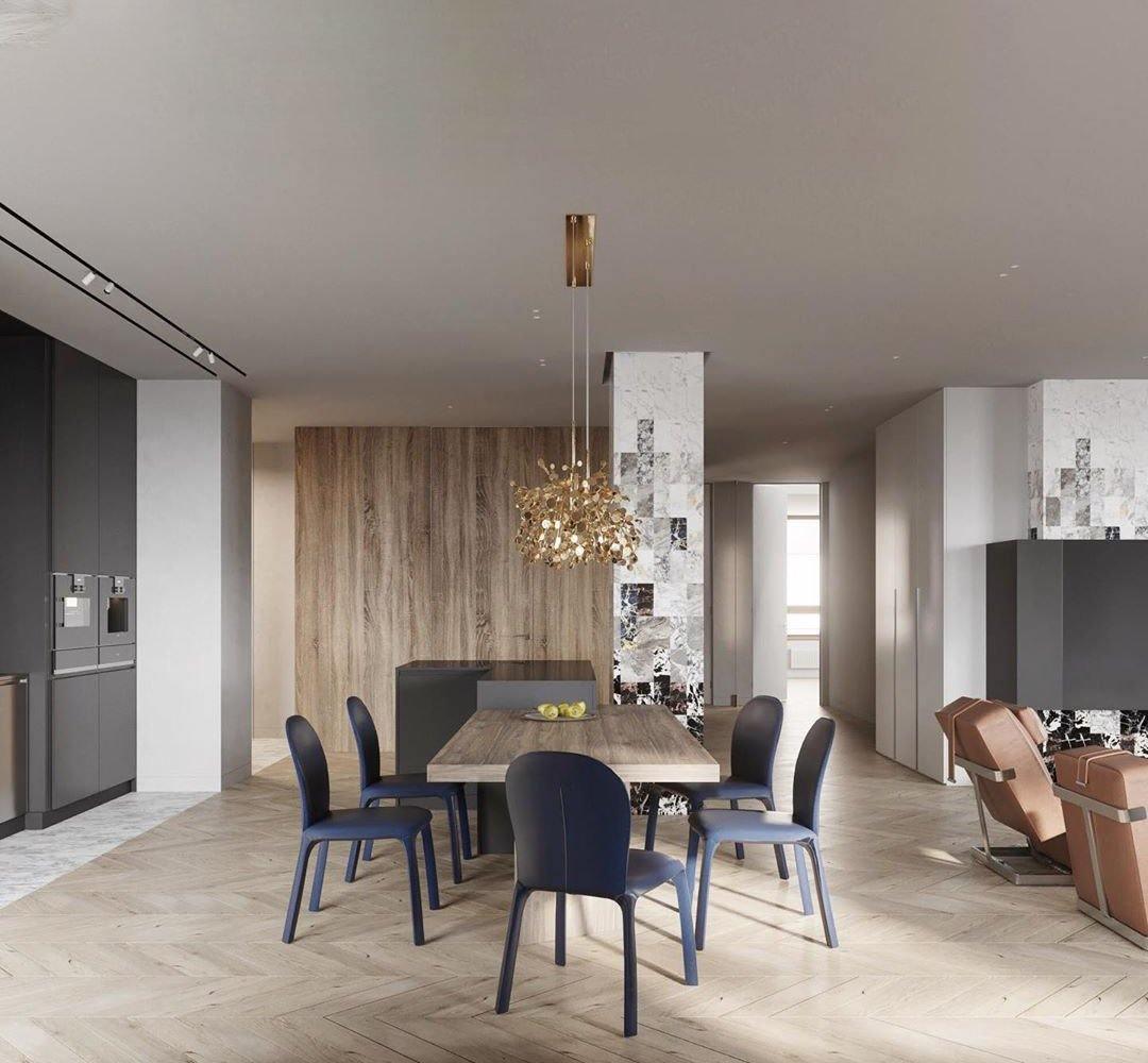 Luminex Pendant Lamp Chandelier