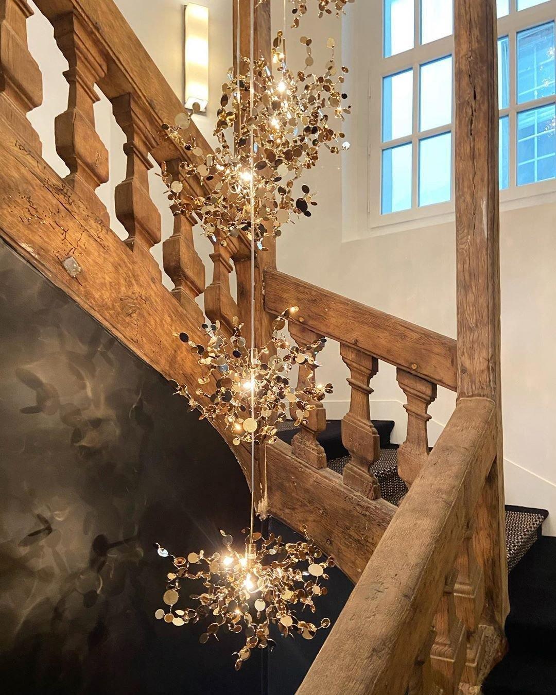 Luminex Pendant Lamp Chandelier