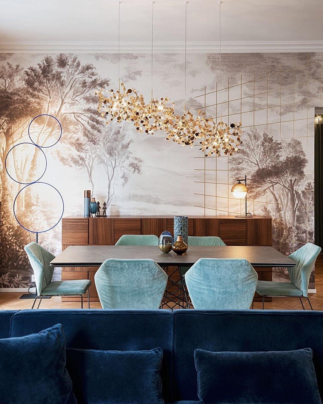 Luminex Pendant Lamp Chandelier