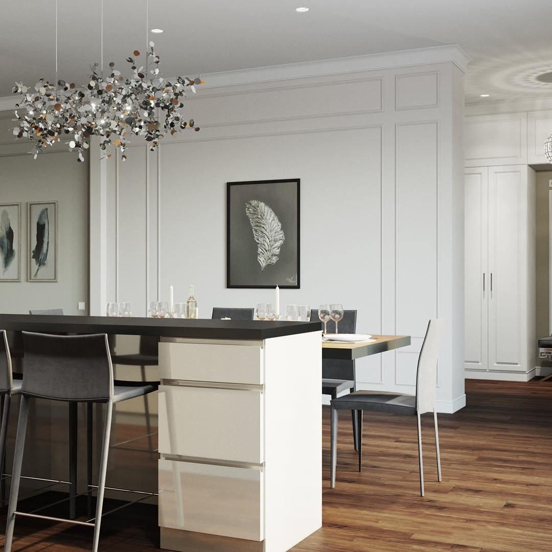 Luminex Pendant Lamp Chandelier