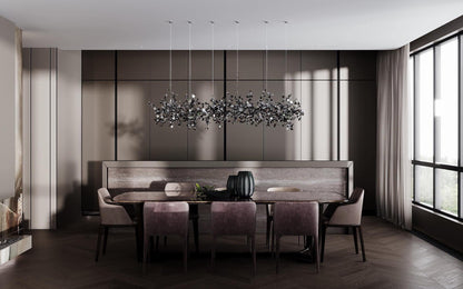 Luminex Pendant Lamp Chandelier