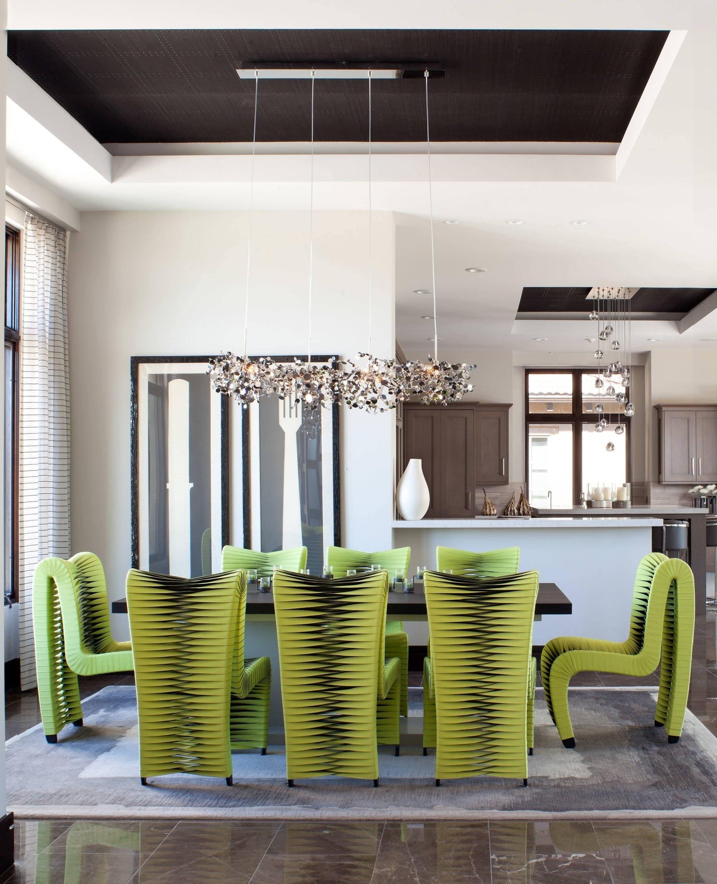 Luminex Pendant Lamp Chandelier