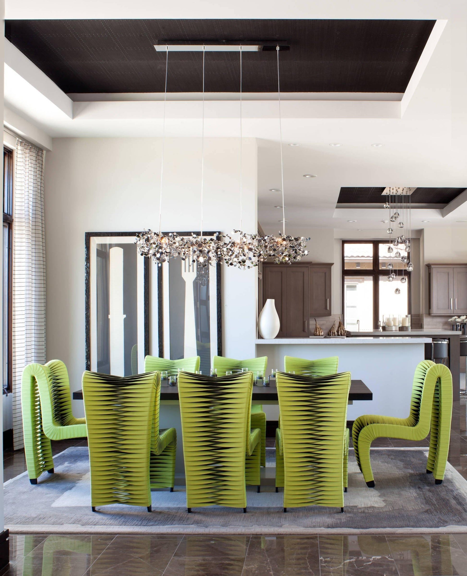 Luminex Pendant Lamp Chandelier