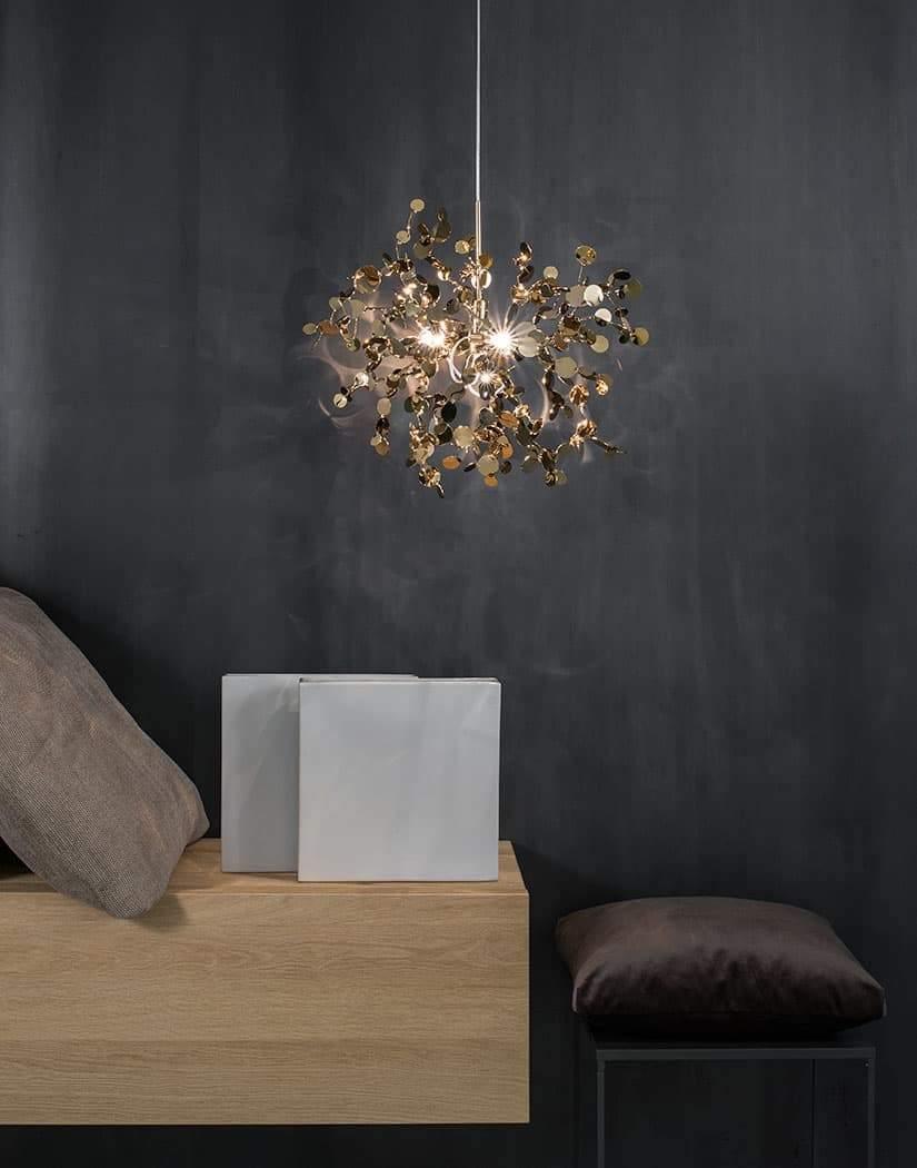 Luminex Pendant Lamp Chandelier
