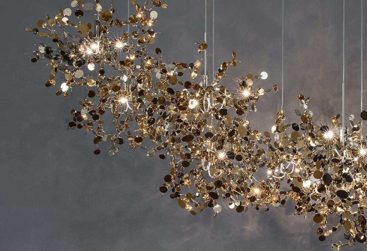 Luminex Pendant Lamp Chandelier