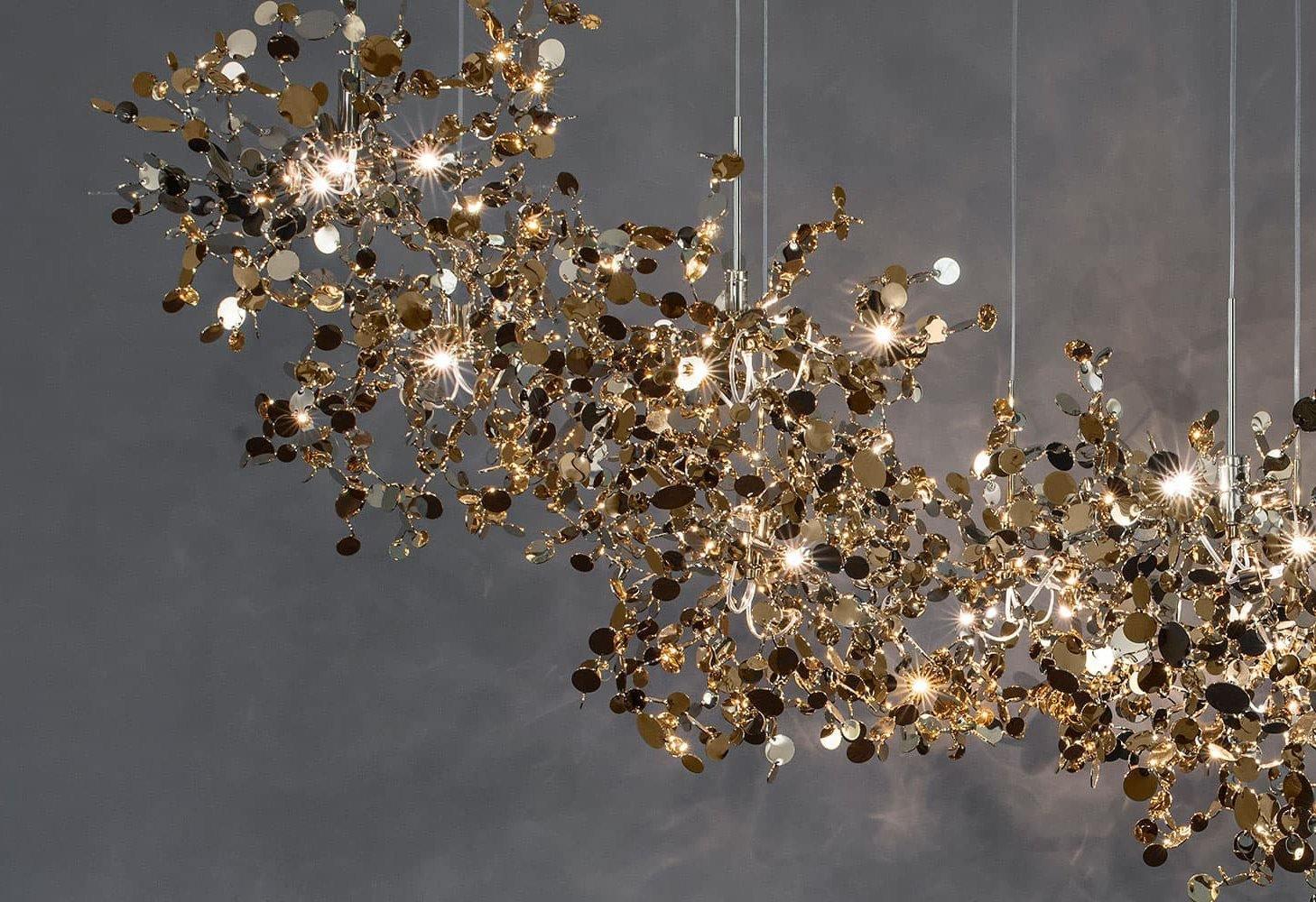 Luminex Pendant Lamp Chandelier