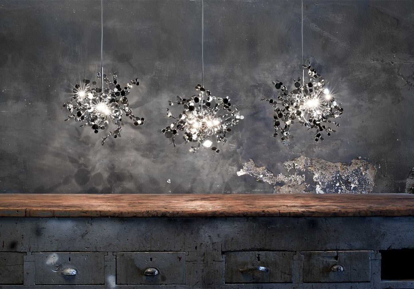 Luminex Pendant Lamp Chandelier