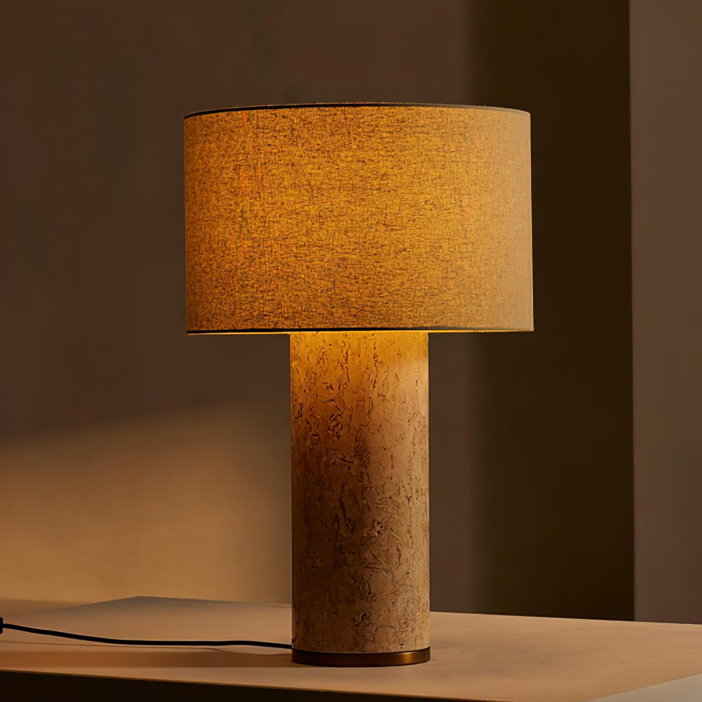 Aria Stone Table Lamp 1001 Table lamp