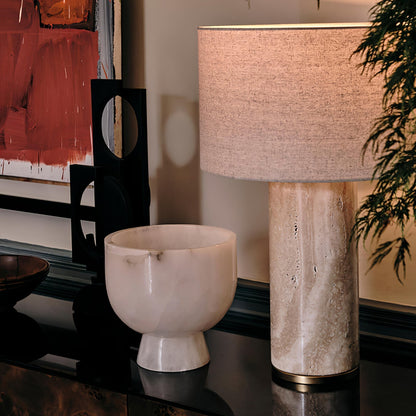 Aria Stone Table Lamp 1001 Table lamp