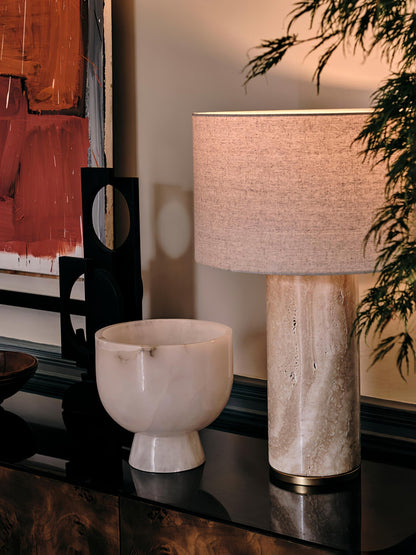 Aria Stone Table Lamp 1001 Table lamp