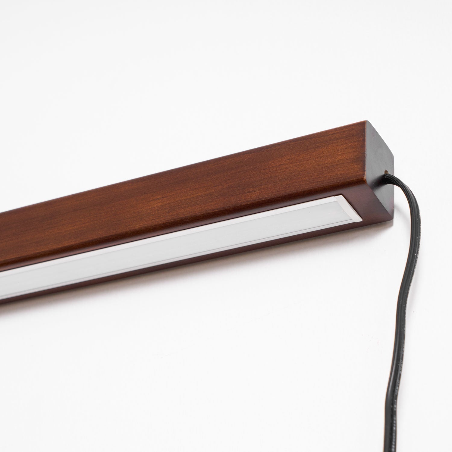Arlo Linear Wood Plug-in Wall Light 1001 Wall lamp