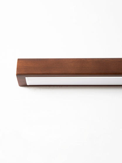 Arlo Linear Wood Wall Light 1001 Wall lamp