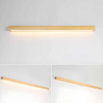 Arlo Linear Wood Wall Light 1001 Wall lamp